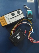 Pilot bezprzewodowy do wciągarki 