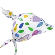 Chustka z daszkiem Bandamka letnia czapka bawełniana wz 39