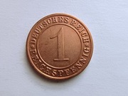 Niemcy 1 fenig 1933 A