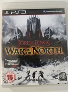 Władca Pierścieni: Wojna na Północy ps3