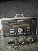 Radio ford focus mk2 
