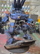 Wh40k TAU Pancerz Bojowy KX139 1 Proxy