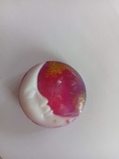 Mydło glicerynowe .Dzień i noc. Waga 74 g.