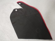 LEGO peleryna 24954 do dużej figurki Captain Phasma 75118  Star Wars