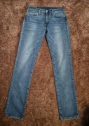 Spodnie jeansowe Levis 511 r. 33/36