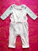 MOTHERCARE Body i spodenki komplet rozm. 62 0-3 M