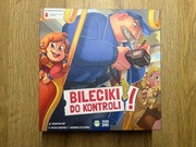 Bileciki do kontroli i 2 inne gry wiek 7+