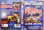 PIRANIA 2  LATAJĄCY MORDERCY  James Cameron ENG