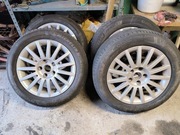 Alufelgi Audi 16"