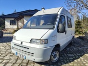 Fiat Ducato kamper okazja 2.5 d