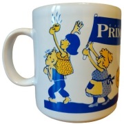 Kubek kawa Cafe Prima - 2011 - UNIKAT