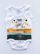 Body niemowlęce letnie R.74