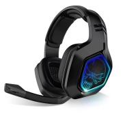 Słuchawki Pro Gamer Headphones Bluetooth z mikrofone