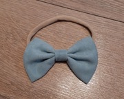 Kokardka opaska bezuciskowa mięta