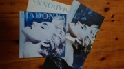 Madonna true blue winyl z plakatem