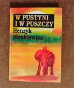 W pustyni i w puszczy - Sienkiewicz - Wyd. Świat Książki