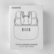 Słuchawki bezprzewodowe Remoke t19