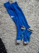 Skarpety getry piłkarskie Adidas rozmiar 3