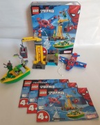 LEGO 76134 Marvel Super Heroes - Doktor Octopus PROMOCJA!