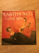 Eartha Kitt - I Love Men.(vocal & instrumental version). Vinyl,7.