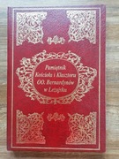 "Pamiętnik Kościoła i Klasztoru OO. Bernardynów w Leżajsku" - UNIKAT - NOWA