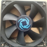 Wentytor 92mm do obudowy 68 m3/h