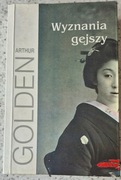 Wyznania gejszy - Arthur Golden