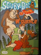 Scooby-Doo W panice superkomiks