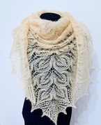 Chusta ażurowa Gail 200/90