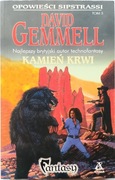 Kamień krwi David Gemmell Amber 1999