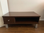 Szafka RTV z szufladą 100 x 54 x 40,5 cm