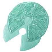 Akuku, kompresy żelowe na piersi, 2 sztuki