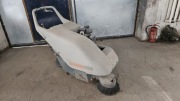 Zamiatarka firmy COMAC 