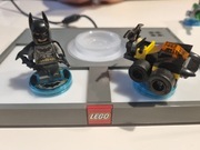 Zestaw: Figurka Batmana i batmobil z serii Lego Dimensions