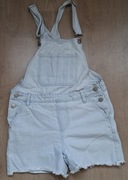 Spodenki dziewczęce 158