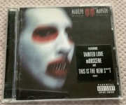 Marilyn Manson - The golden age of grotesque