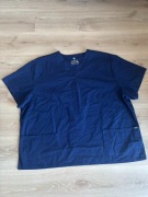 Komplet medyczny Adar Uniforms granatowy scrub bluza + spodnie 4XL