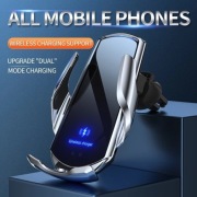 Uchwyt Magnetyczna Ładowarka 15W Telefonu iPhone