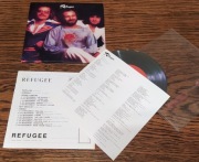 REFUGEE - Refugee / 1974 (minivinyl)  (Patrick Moraz)