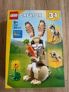 Lego Creator 3w1 - 31162 - Uroczy króliczek