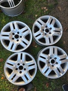 Komplet aufelg do audi 18", 5x130