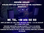 WYNAJEM Sprzętu imprezowego, Organizacja Imprez z Gitarą/DJ na żywo