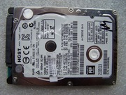 Dysk 2,5" HGST   500GB SATA