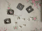 Komplet zapinek do reflektora podświetlenia SONY KDL32R432A