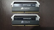 Pamięć RAM Corsair Dominator Platinum DDR4 8 GB (4GBx2) CL16 XMP 3200 MHZ