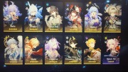 SPRZEDAM KONTO Honkai Star Rail LV 70