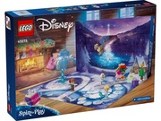 LEGO 43273 Disney Kalendarz Adwentowy 2025 – figurki, niespodzianki, święta