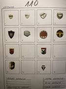 110. Odznaki klubowe - Katowice