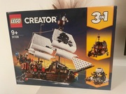 Klocki LEGO Creator 3w1 31109 - Statek piracki