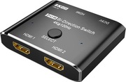 Yiwentec Hdmi 2.1 Ultra 8K dwukierunkowy przełącznik 8K do xbox ps5